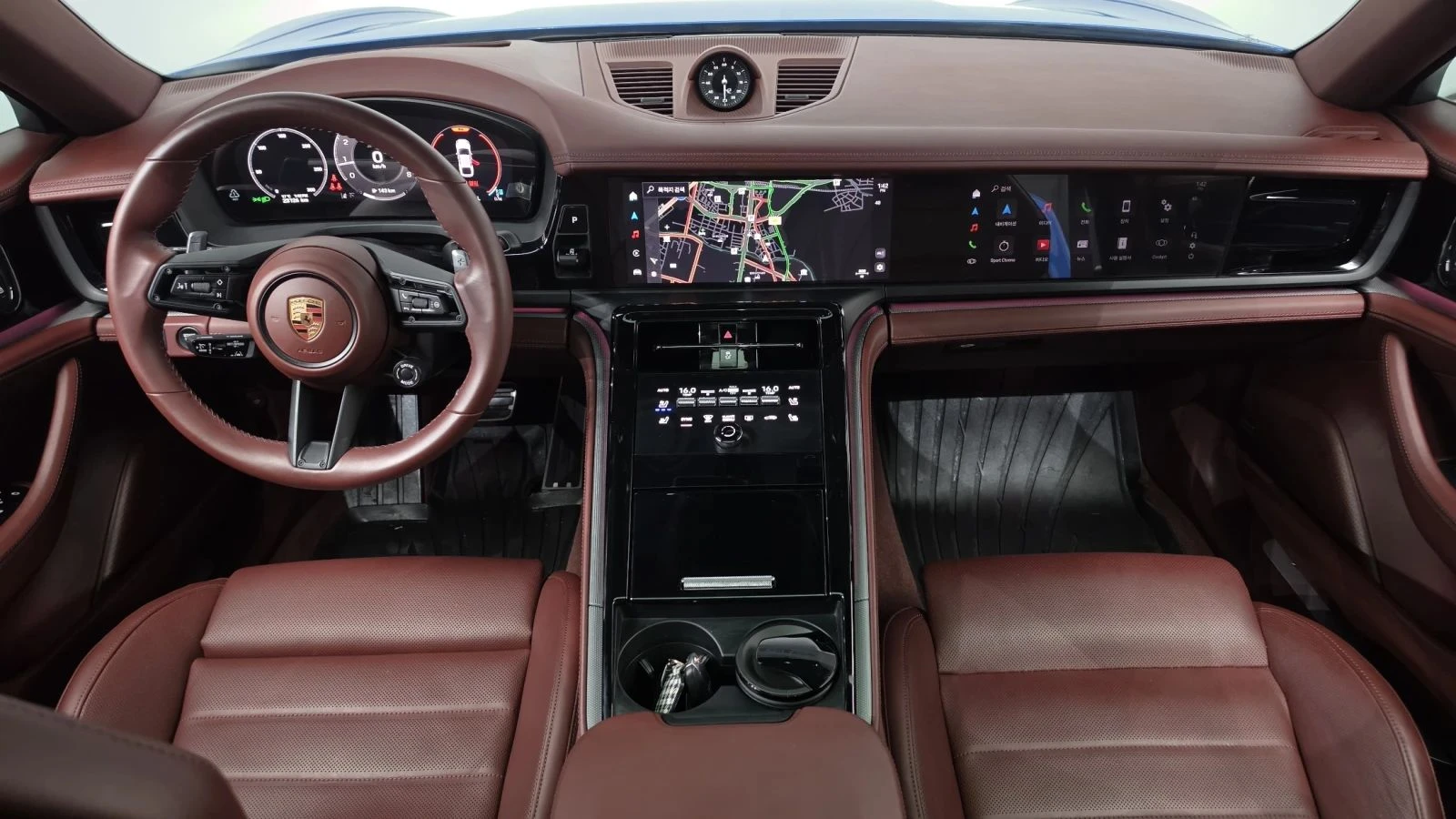 Porsche Panamera, снимка 7 - Автомобили и джипове - 56689637