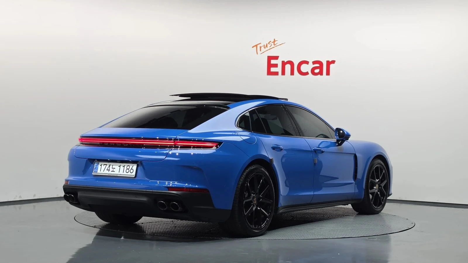 Porsche Panamera, снимка 2 - Автомобили и джипове - 56689637