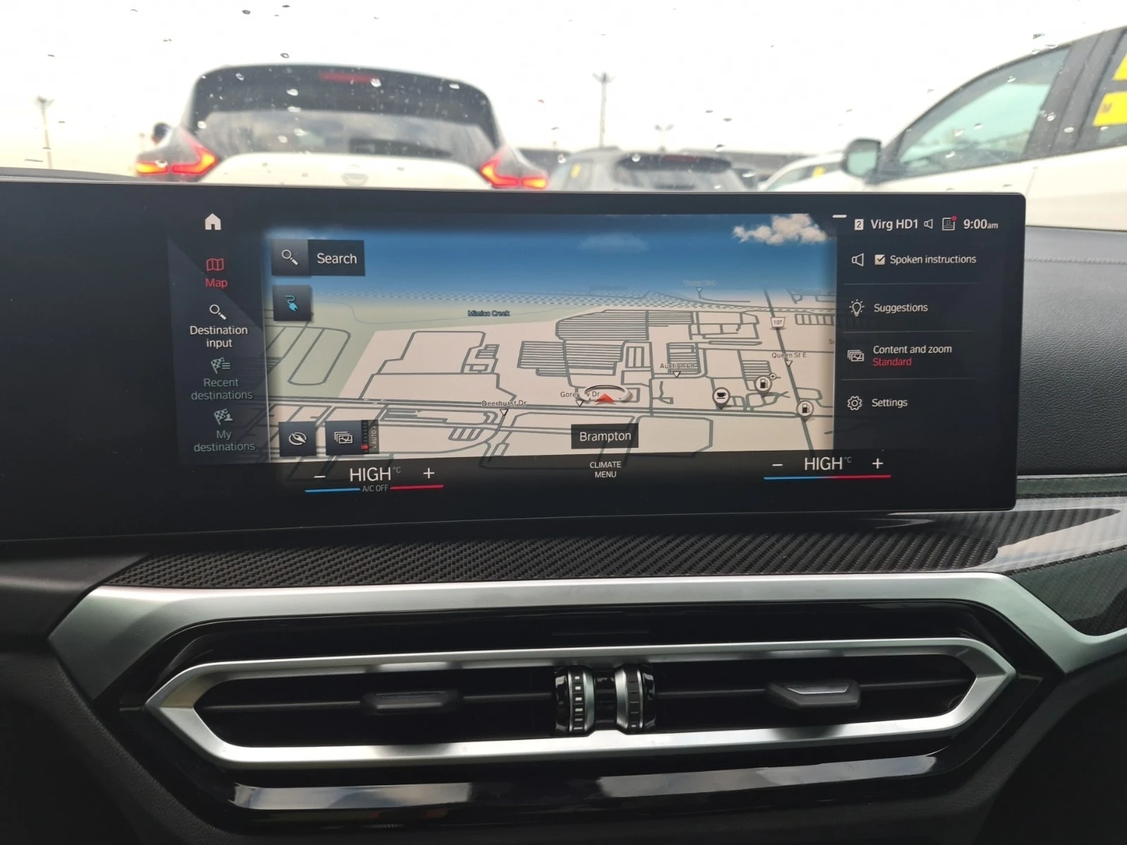BMW i4 * Gran Coupe M50 * CARFAX * , снимка 11 - Автомобили и джипове - 56735686