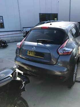 Nissan Juke 1.5 dci 1.6 i CAMERA NAVI, снимка 1