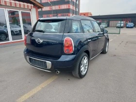 Mini Countryman  АВТОМАТИК, 4х4, КОЖА, ТОП СЪСТОЯНИЕ, снимка 6