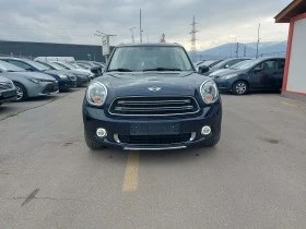 Mini Countryman  АВТОМАТИК, 4х4, КОЖА, ТОП СЪСТОЯНИЕ, снимка 2