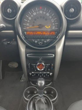 Mini Countryman  АВТОМАТИК, 4х4, КОЖА, ТОП СЪСТОЯНИЕ, снимка 13