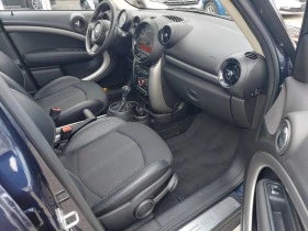 Mini Countryman  АВТОМАТИК, 4х4, КОЖА, ТОП СЪСТОЯНИЕ, снимка 10