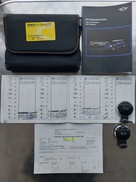 Mini Countryman  АВТОМАТИК, 4х4, КОЖА, ТОП СЪСТОЯНИЕ, снимка 17