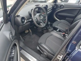 Mini Countryman  АВТОМАТИК, 4х4, КОЖА, ТОП СЪСТОЯНИЕ, снимка 7