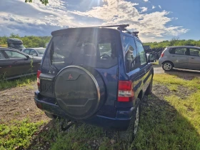 Mitsubishi Pajero pinin 1.8i klima, снимка 3