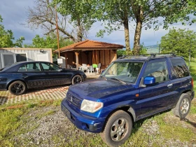 Mitsubishi Pajero pinin 1.8i klima, снимка 6