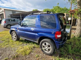 Mitsubishi Pajero pinin 1.8i klima, снимка 2