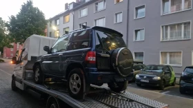 Mitsubishi Pajero pinin 1.8i klima, снимка 8