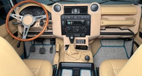 Land Rover Defender 110* Тунинг* Тапицерия* 1/1, снимка 8