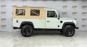 Land Rover Defender 110* Тунинг* Тапицерия* 1/1, снимка 3
