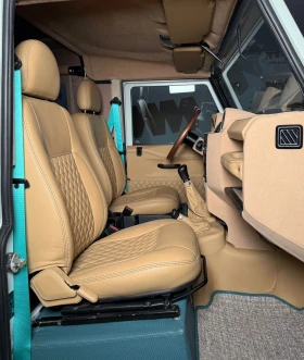 Land Rover Defender 110* Тунинг* Тапицерия* 1/1, снимка 9