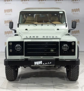 Land Rover Defender 110* Тунинг* Тапицерия* 1/1, снимка 4