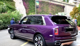 Rolls-Royce Cullinan 6.75 V12, снимка 7
