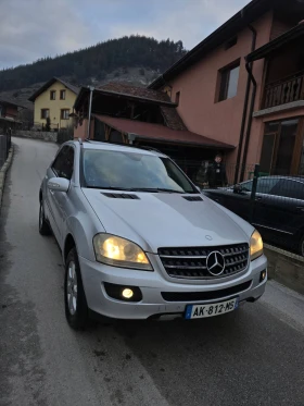 Mercedes-Benz ML 320 3200, снимка 1