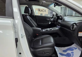 Hyundai Kona 64KWh/Premium/SOH100/ СЕРВИЗНА КНИЖКА, снимка 12