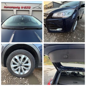 Ford Kuga 2.0TDCI* 4X4* TITANIUM, снимка 17