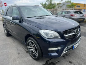 Mercedes-Benz ML 350 AMG Pack, 350d, Distr, Camera, снимка 2