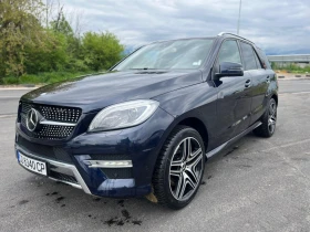 Mercedes-Benz ML 350 AMG Pack, 350d, Distr, Camera, снимка 1