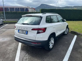 Skoda Karoq 2.0 TDI Executive - AWD, снимка 5