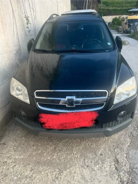 Chevrolet Captiva, снимка 1