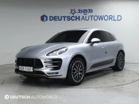 Porsche Macan TURBO* BOSE* ОБДУХ* КАМЕРА, снимка 1