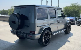 Mercedes-Benz G 400 d AMG, снимка 4