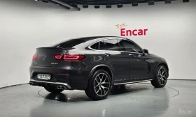 Mercedes-Benz GLC 43 AMG COUPE/ДИГ.КМ/Head up/360 Cam/Подгрев/, снимка 2