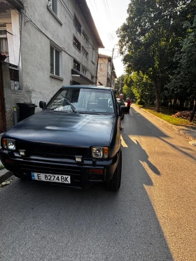Nissan Terrano Джип, снимка 1