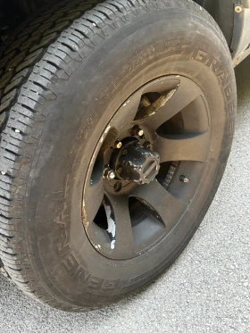 Nissan Terrano Джип, снимка 4