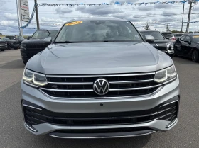 VW Tiguan 2024 Volkswagen Tiguan Highline R-Line, снимка 2