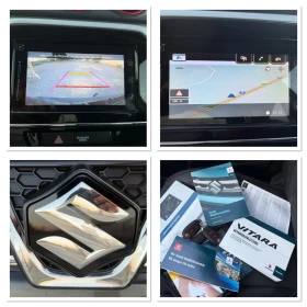Suzuki Vitara PREMIUM / 4X4 / АВТОМАТИК / БЕНЗИН / ЕВРО6 , снимка 15