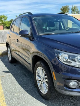 VW Tiguan, снимка 3