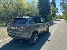 Jeep Compass LIMITED* Обдухване* Подгрев* CarPlay* LED, снимка 8