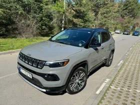 Jeep Compass LIMITED* Обдухване* Подгрев* CarPlay* LED 1