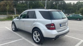 Mercedes-Benz ML 350 Бензин-Газ, снимка 4