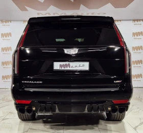 Cadillac Escalade V-series Supercharged, снимка 4