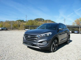 Hyundai Tucson 1.7CRDI 141kc EURO 6B, снимка 1