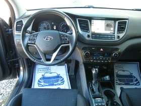 Hyundai Tucson 1.7CRDI 141kc EURO 6B, снимка 10