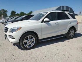 Mercedes-Benz ML 350 4Matic