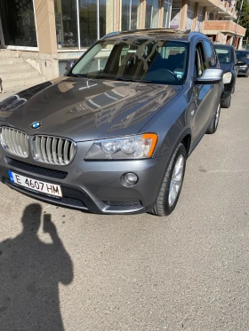 BMW X3, снимка 2