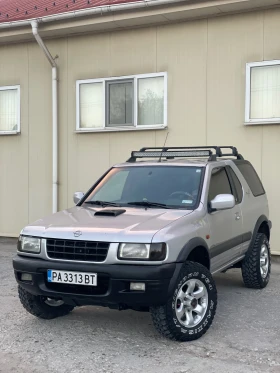 Opel Frontera * 2, 2DTI* 116ks* TOP* , снимка 3