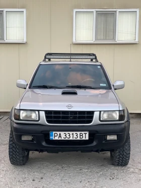 Opel Frontera * 2, 2DTI* 116ks* TOP* , снимка 2