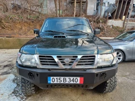 Nissan Patrol 2.8/GR, снимка 2