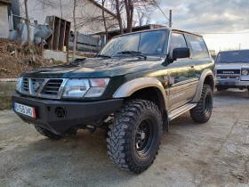 Nissan Patrol 2.8/GR, снимка 3