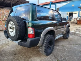 Nissan Patrol 2.8/GR, снимка 6