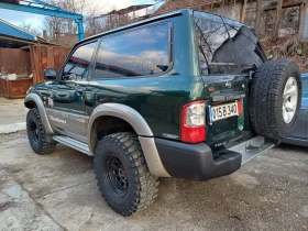 Nissan Patrol 2.8/GR, снимка 5