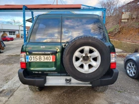 Nissan Patrol 2.8/GR, снимка 4