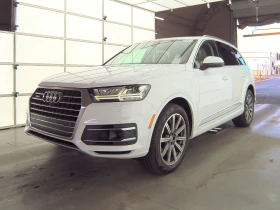 Audi Q7 Prestige* Quattro* Distronic* Matrix* Обдух* Подгр, снимка 1